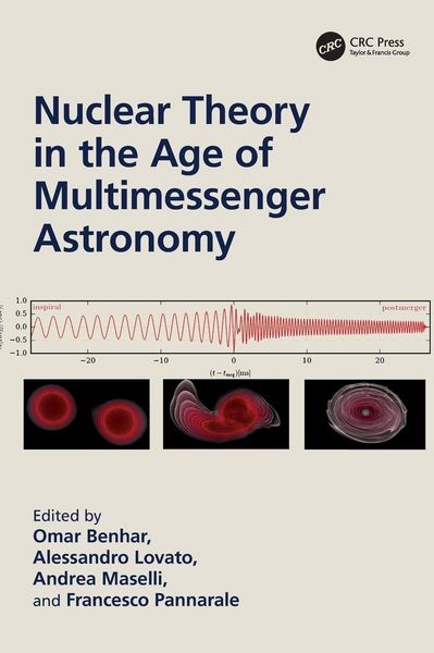 Produktbild: Nuclear Theory in the Age of Multimessenger Astronomy