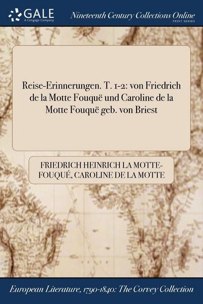 Produktbild: Reise-Erinnerungen. T. 1-2