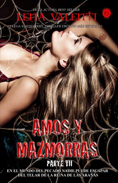 Produktbild: Amos y Mazmorras VII