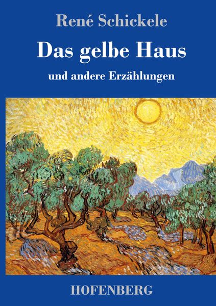 Produktbild: Das gelbe Haus