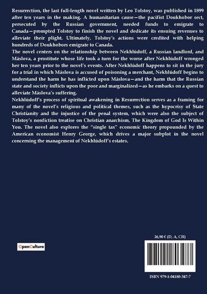 Produktbild: Resurrection