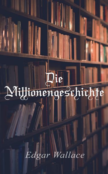 Produktbild: Die Millionengeschichte
