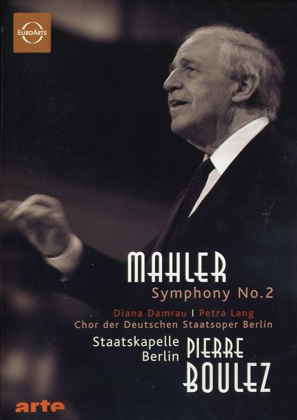 Produktbild: Gustav Mahler - Symphony No. 2