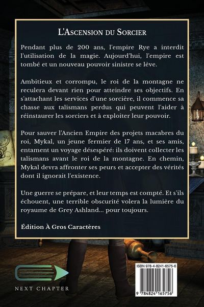 Produktbild: L'Ascension du Sorcier