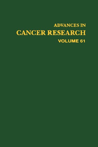 Produktbild: Advances in Cancer Research