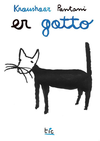 Produktbild: Er gatto. Il libro der gatto. Ediz. italiana e inglese