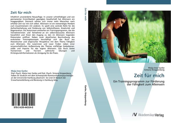 Produktbild: Zeit f&uuml;r mich