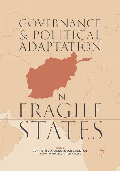 Produktbild: Governance and Political Adaptation in Fragile States