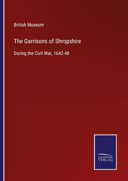 Produktbild: The Garrisons of Shropshire