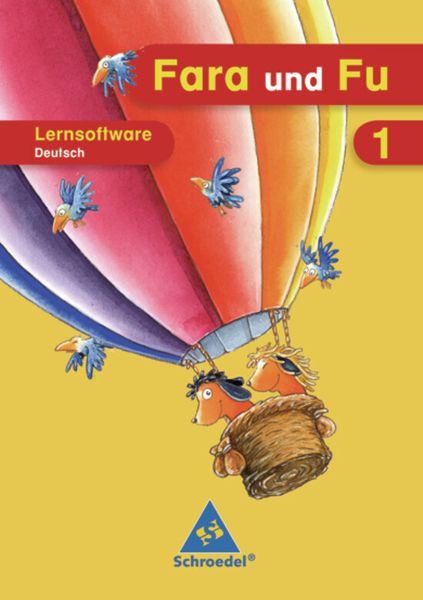 Fara und Fu Fara und Fu Ausgabe 2007  - Onlineshop Thalia