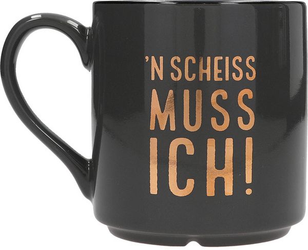 Produktbild: DEPESCHE Bsonders Lieblingsbecher Motiv Nr. 18 Porzellan 300ml