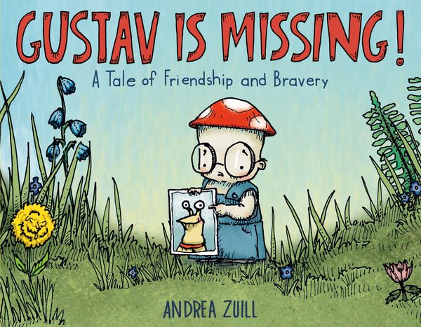 Produktbild: Gustav Is Missing!