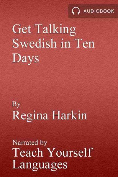 Produktbild: Get Talking Swedish Digi