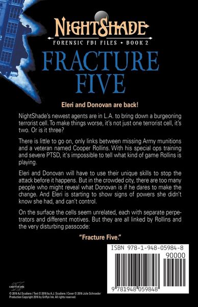 Produktbild: Fracture Five