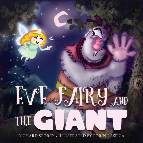 Produktbild: Eve Fairy and the Giant