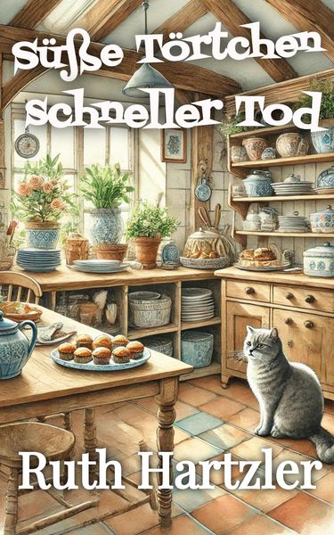 Produktbild: S&uuml;&szlig;e T&ouml;rtchen, schneller Tod