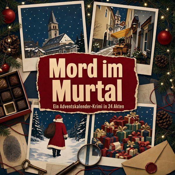 Produktbild: Mord im Murtal