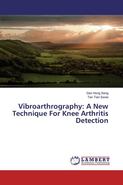 Produktbild: Vibroarthrography: A New Technique For Knee Arthritis Detection