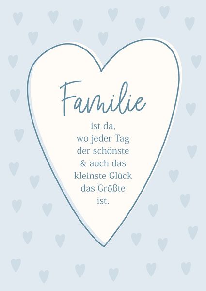 Produktbild: Postkarte LetterART