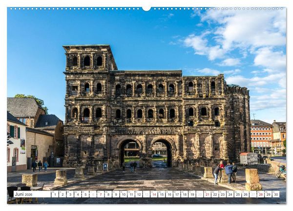 Produktbild: Deutschlands Welterbe (hochwertiger Premium Wandkalender 2026 DIN A2 quer), Kunstdruck in Hochglanz
