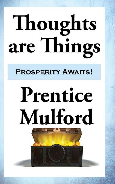 Produktbild: Thoughts are Things