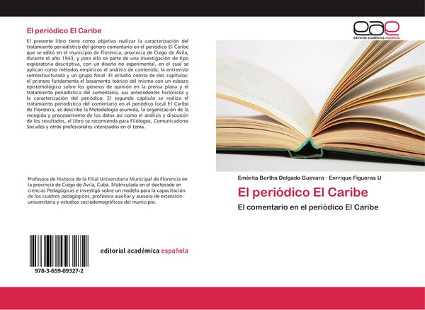 Produktbild: El peri&oacute;dico El Caribe