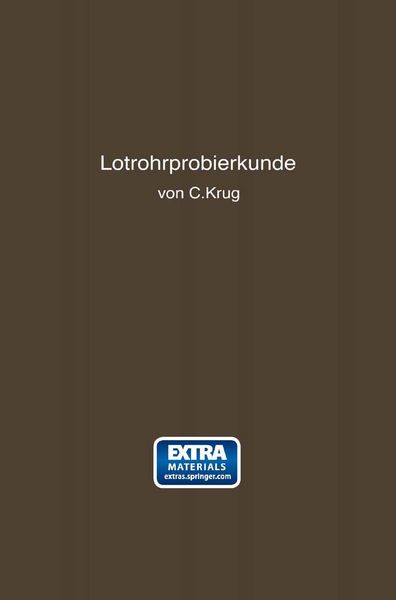 Produktbild: L&ouml;trohrprobierkunde