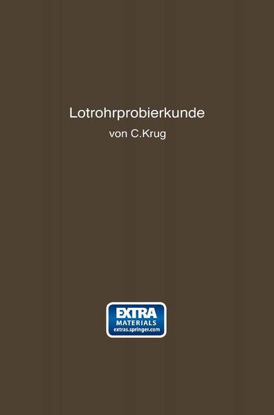 Produktbild: L&ouml;trohrprobierkunde