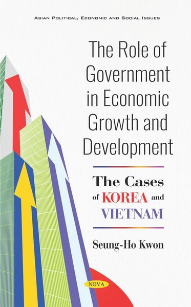 Produktbild: Role of Government in Economic Growth and Development: The Cases of Korea and Vietnam