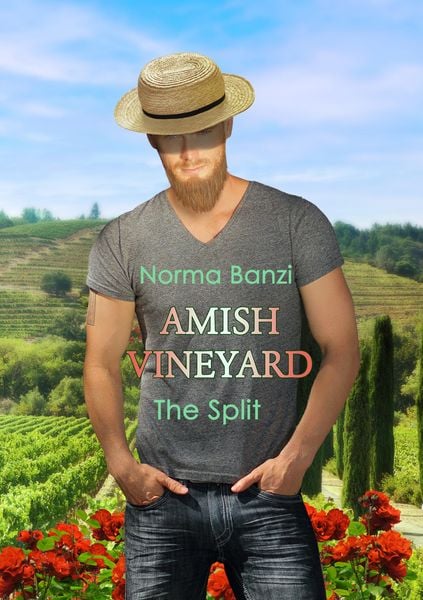 Produktbild: Amish Vineyard - The Split