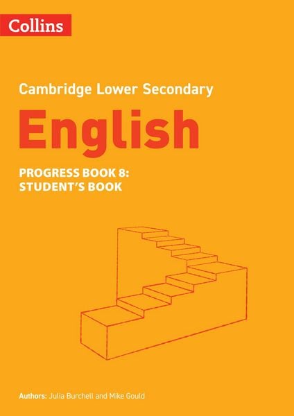 Produktbild: Collins Cambridge Lower Secondary English