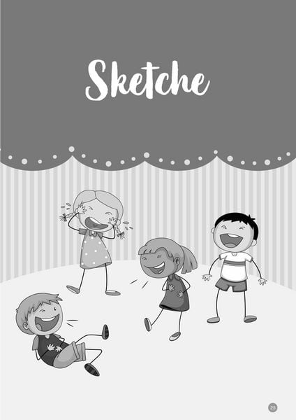 Produktbild: 20 Mini-Sketche f&uuml;r Grundschulkinder