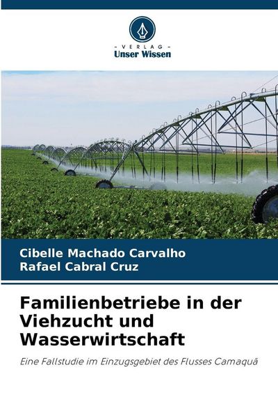 Produktbild: Familienbetriebe in der Viehzucht und Wasserwirtschaft