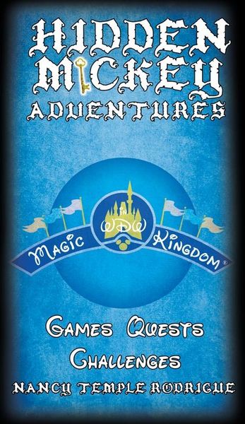 Produktbild: Hidden Mickey Adventures in WDW Magic Kingdom