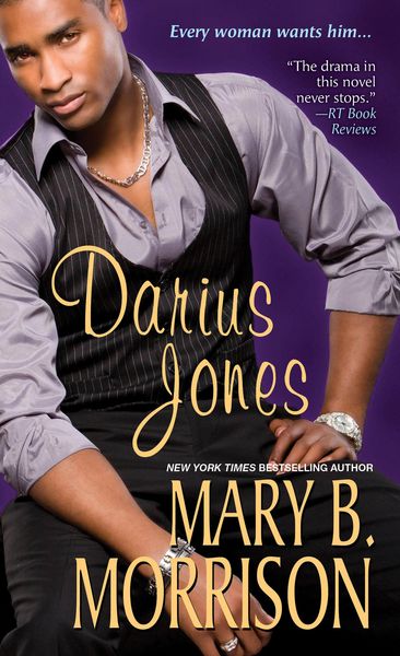 Produktbild: Darius Jones