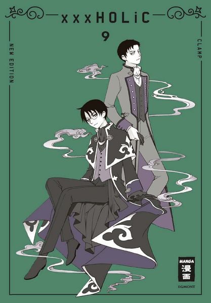Produktbild: XxxHOLiC - new edition 09