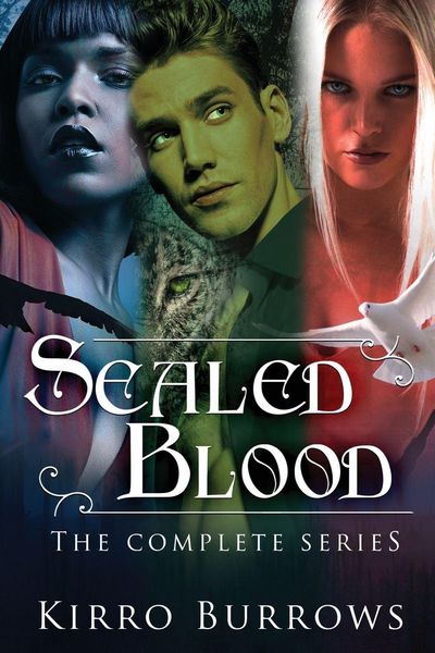 Produktbild: Sealed Blood
