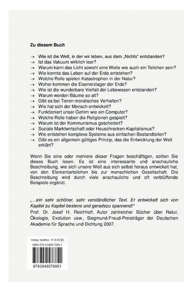 Produktbild: Die Kraft der Naturgesetze