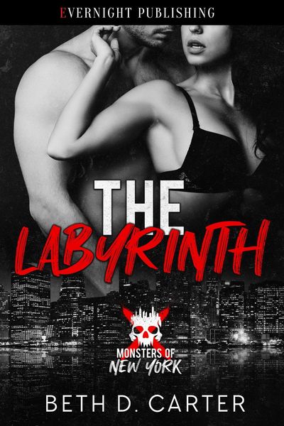 Produktbild: The Labyrinth (Monsters of New York)