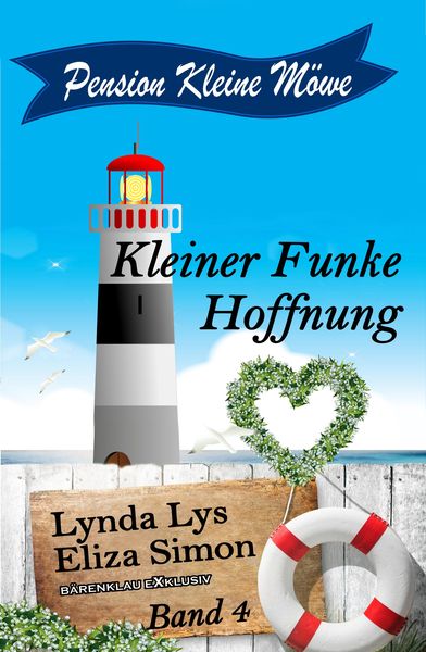 Produktbild: Pension Kleine M&ouml;we Band 4: Kleiner Funke Hoffnung