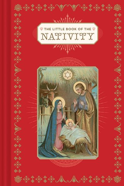 Produktbild: The Little Book of the Nativity