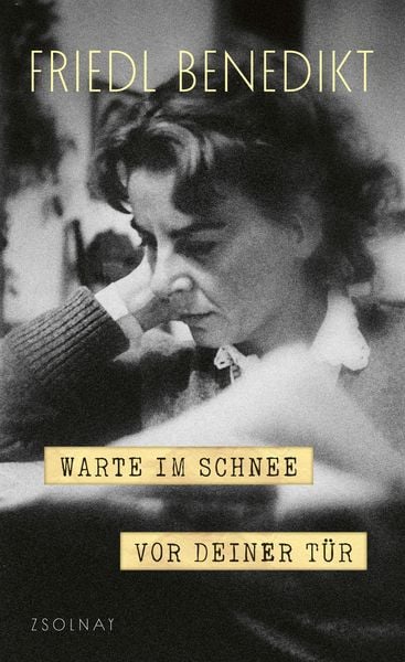 Produktbild: Warte im Schnee vor Deiner Tür