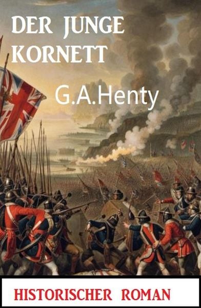 Produktbild: Der junge Kornett: Historischer Roman