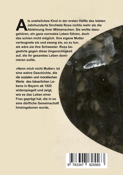 Produktbild: Nenn mich nicht Mutter
