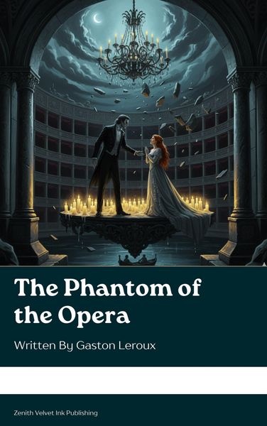 Produktbild: The Phantom of the Opera