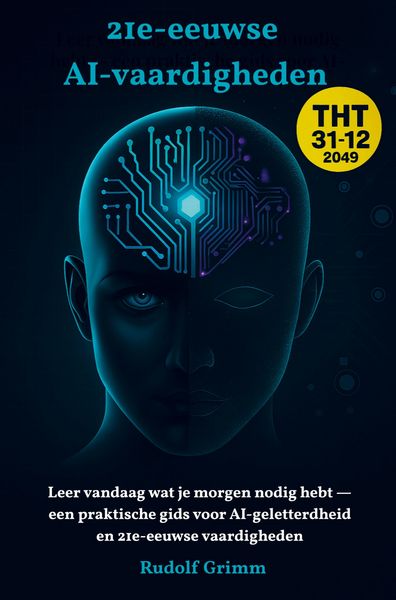 Produktbild: 21e-eeuwse AI-vaardigheden