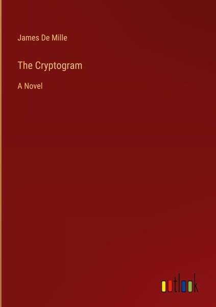 Produktbild: The Cryptogram