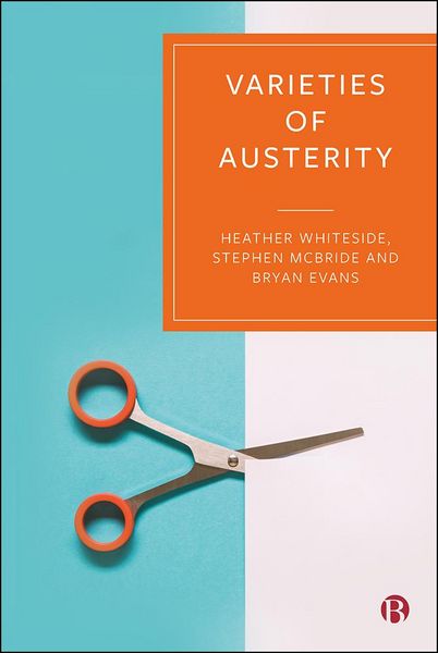 Produktbild: Varieties of Austerity