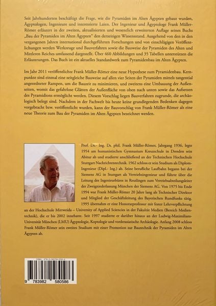 Produktbild: Bau der Pyramiden im Alten &Auml;gypten