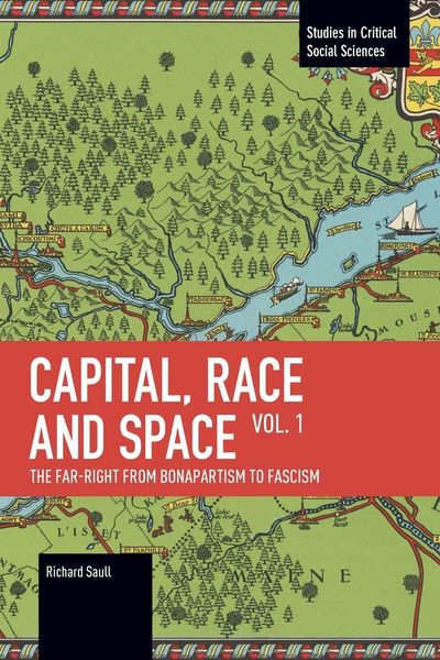 Produktbild: Capital, Race and Space, Volume I